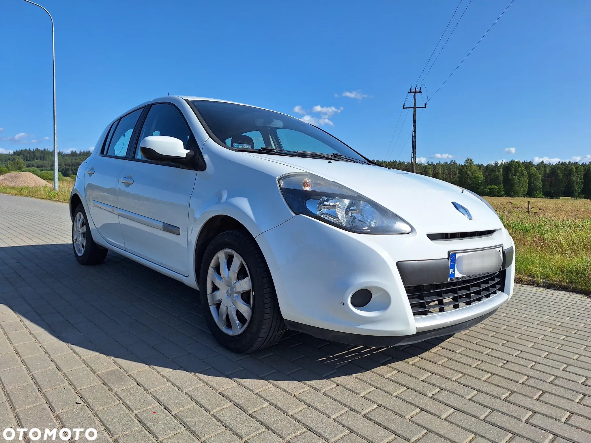 Renault Clio 1.5 dCi Expression - 1