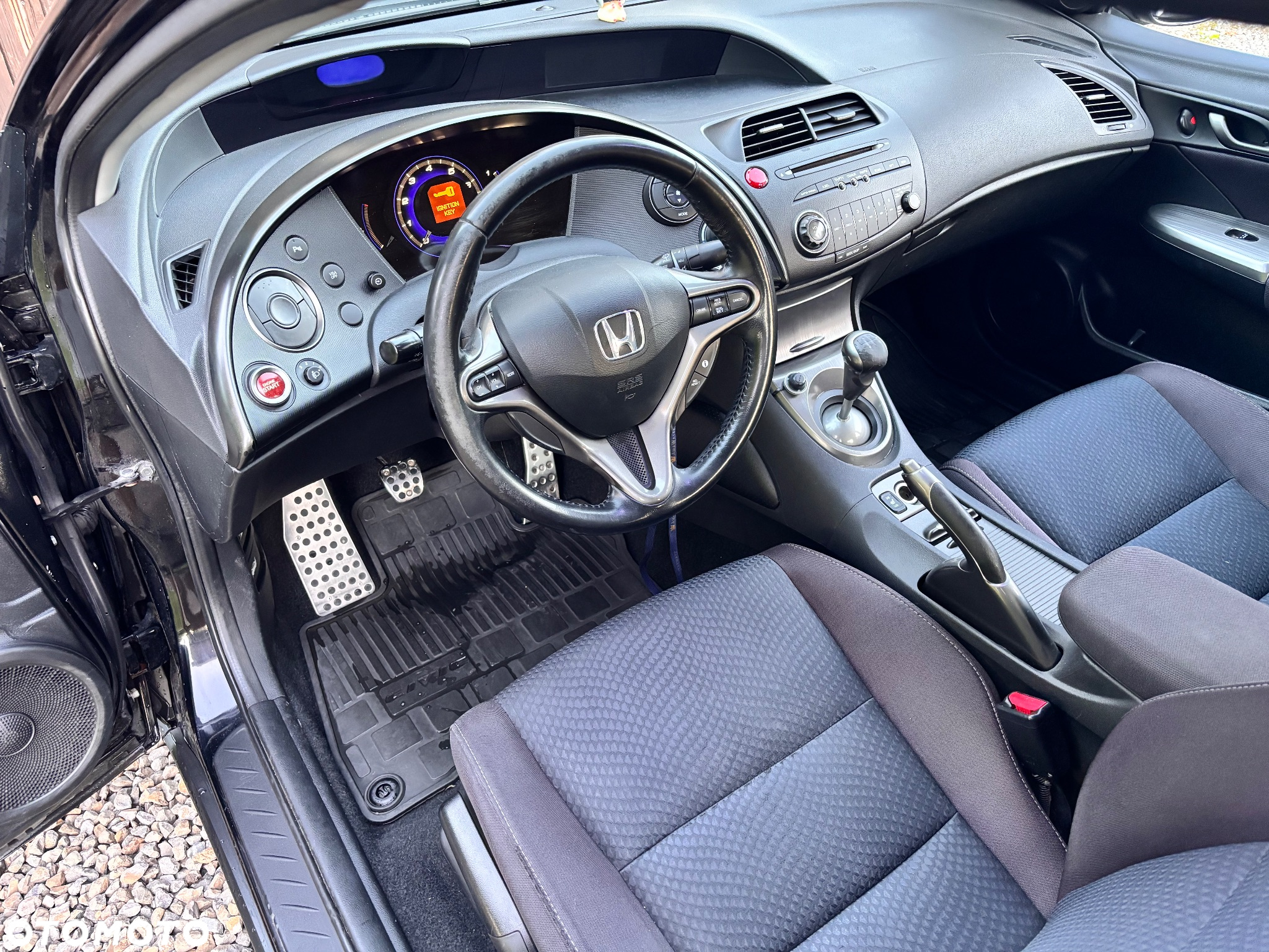 Honda Civic - 11