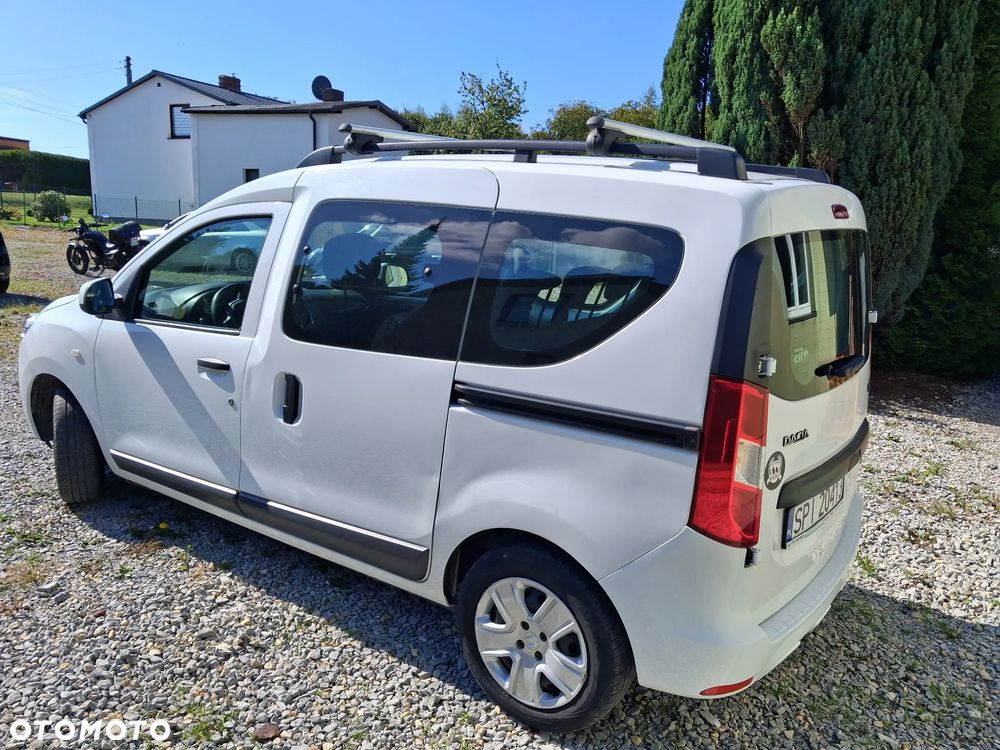 Dacia Dokker 1.6 SCe Laureate - 3