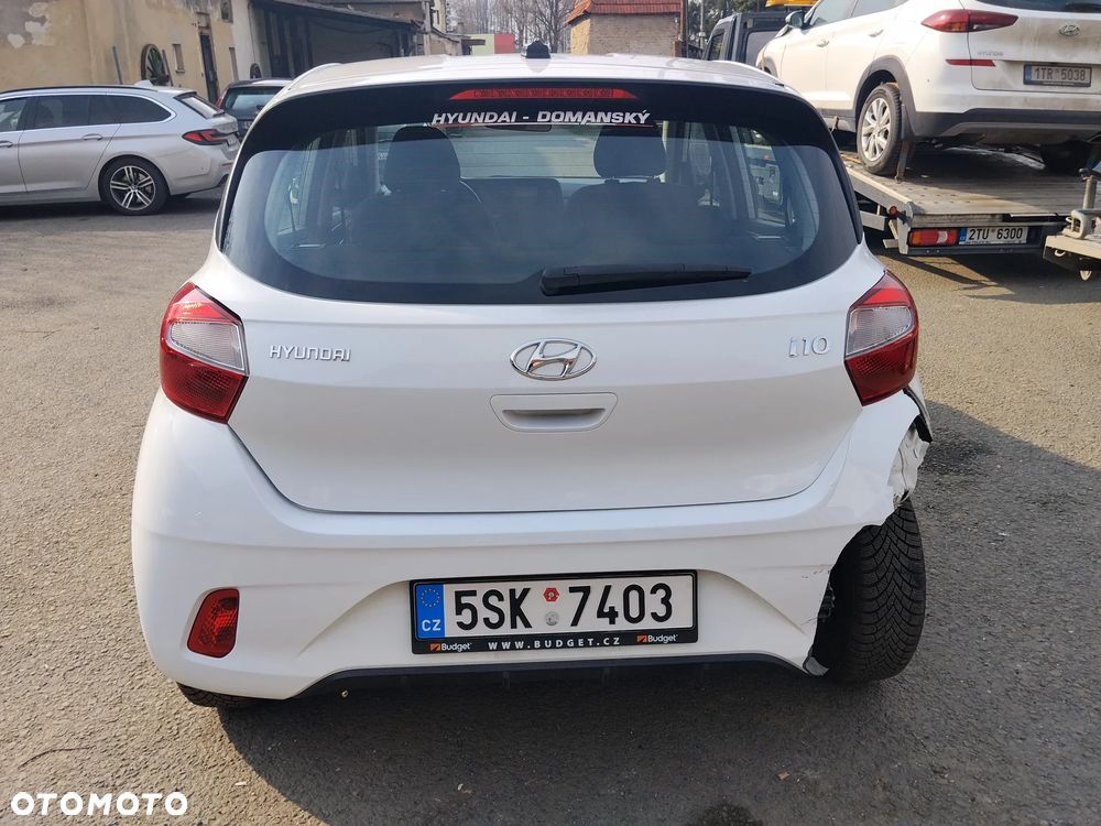 Hyundai i10 1.0 Pure - 13
