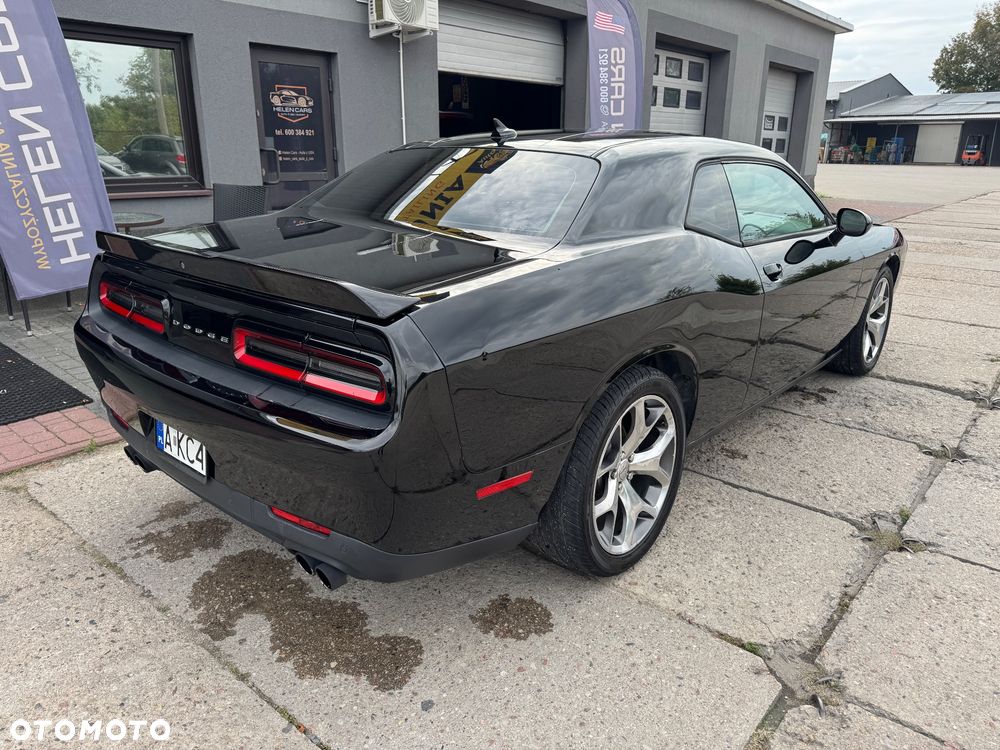 Dodge Challenger Automatik SXT Plus - 6