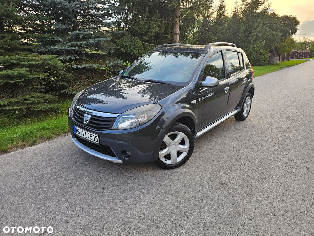 Dacia Sandero Stepway 1.6 - 18