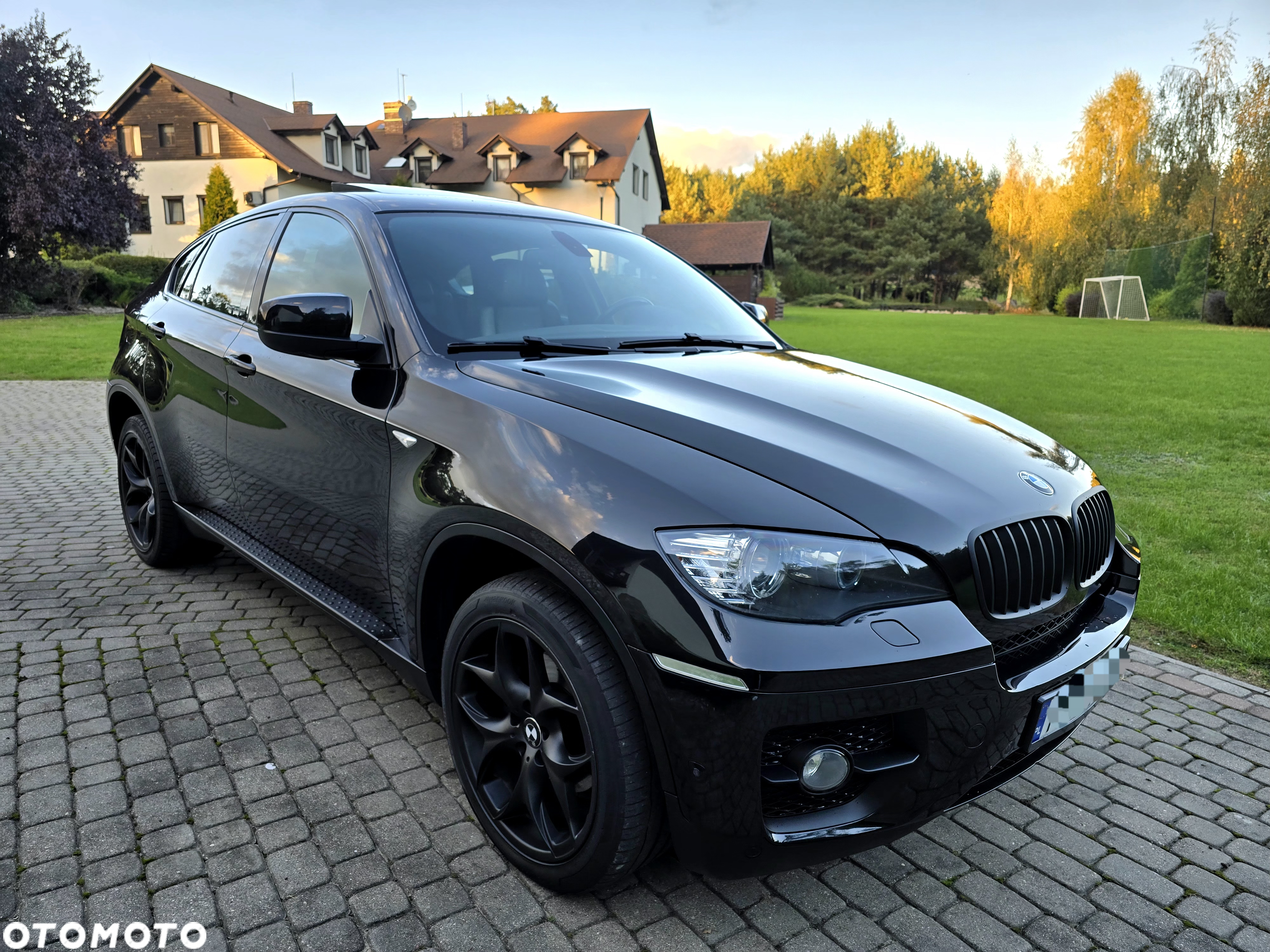BMW X6 30d xDrive - 14