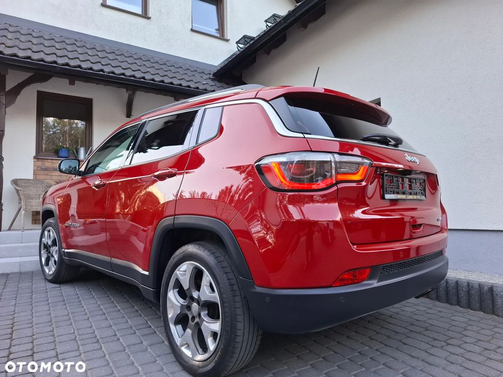 Jeep Compass 1.4 MultiAir Limited - 40