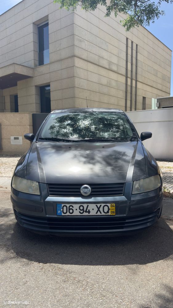Fiat Stilo 80 16V Active Clima - 3