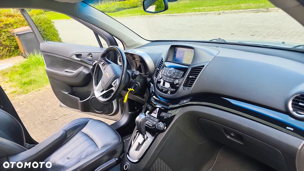 Chevrolet Orlando 2.0 TD LTZ+ - 24