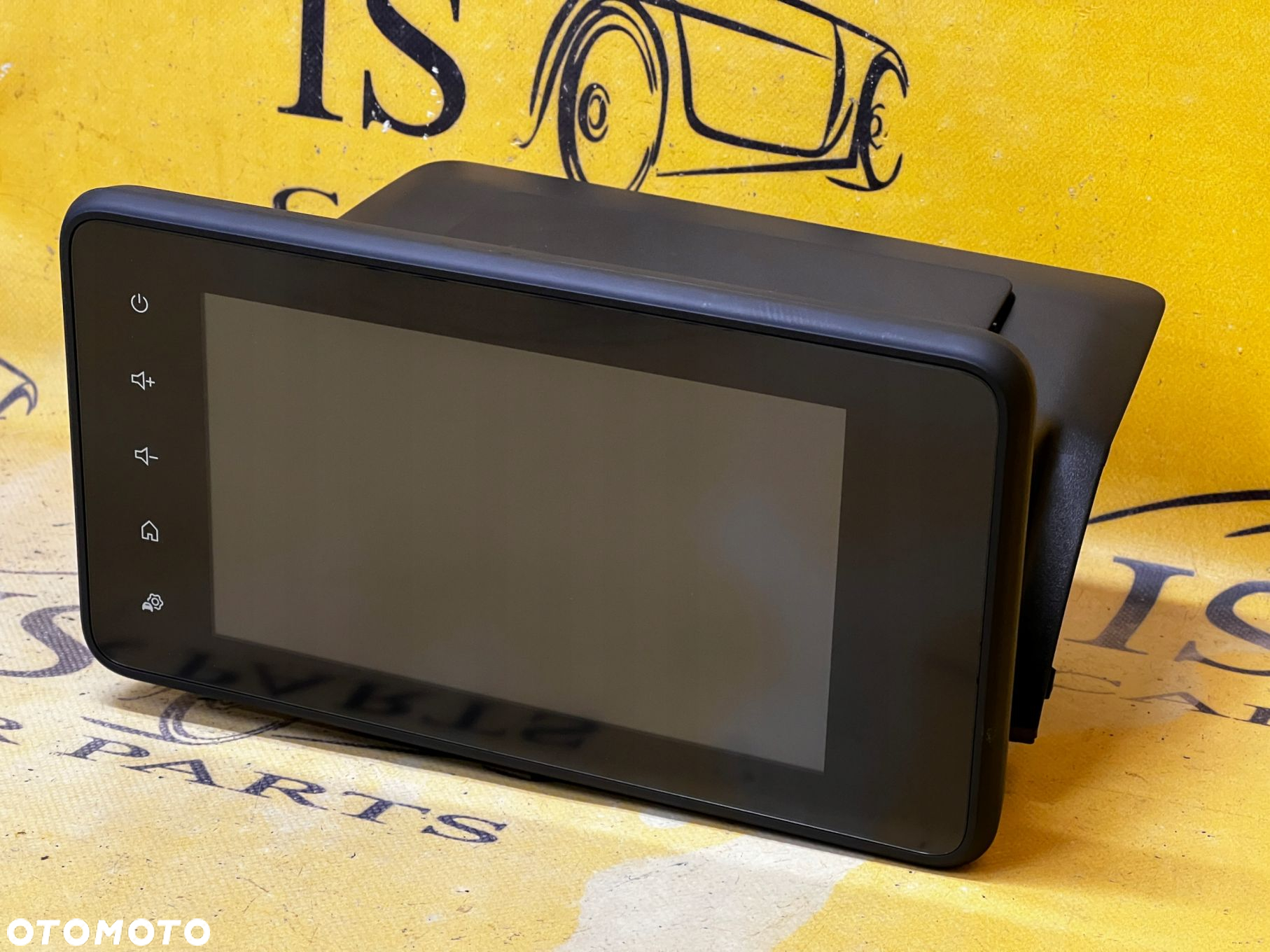 NAWIGACJA RADIO UNIT EKRAN JAK NOWA DACIA SANDERO STEPWAY III 2023R - 5