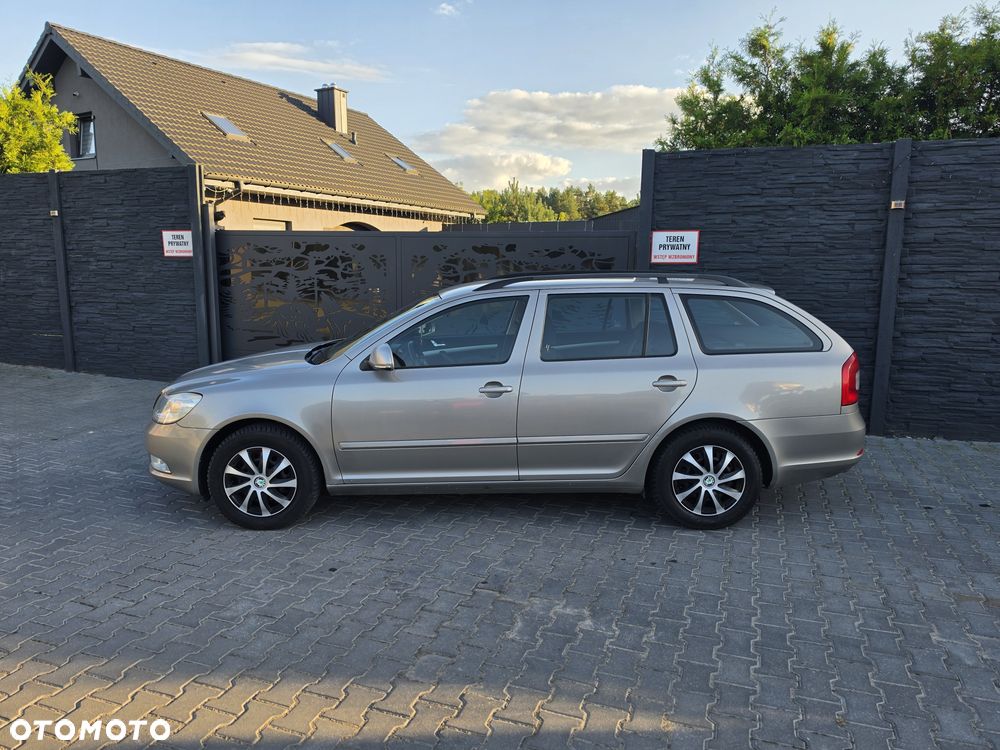 Skoda Octavia - 5
