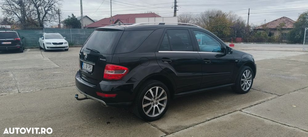 Mercedes-Benz ML 350 CDI Aut - 14