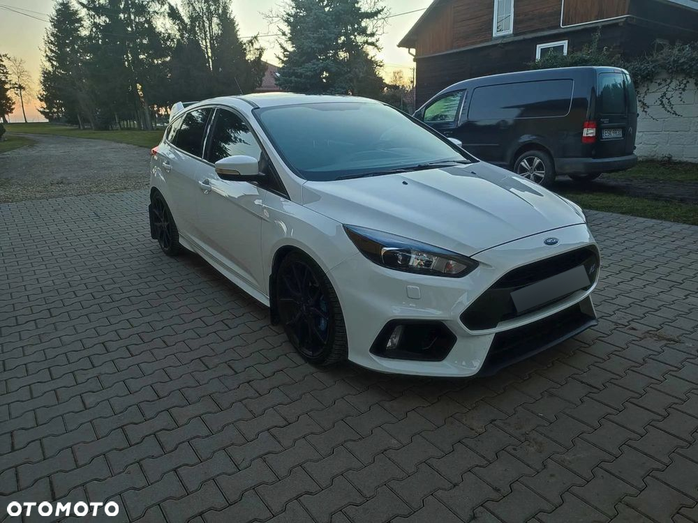Ford Focus 2.3 EcoBoost RS - 7