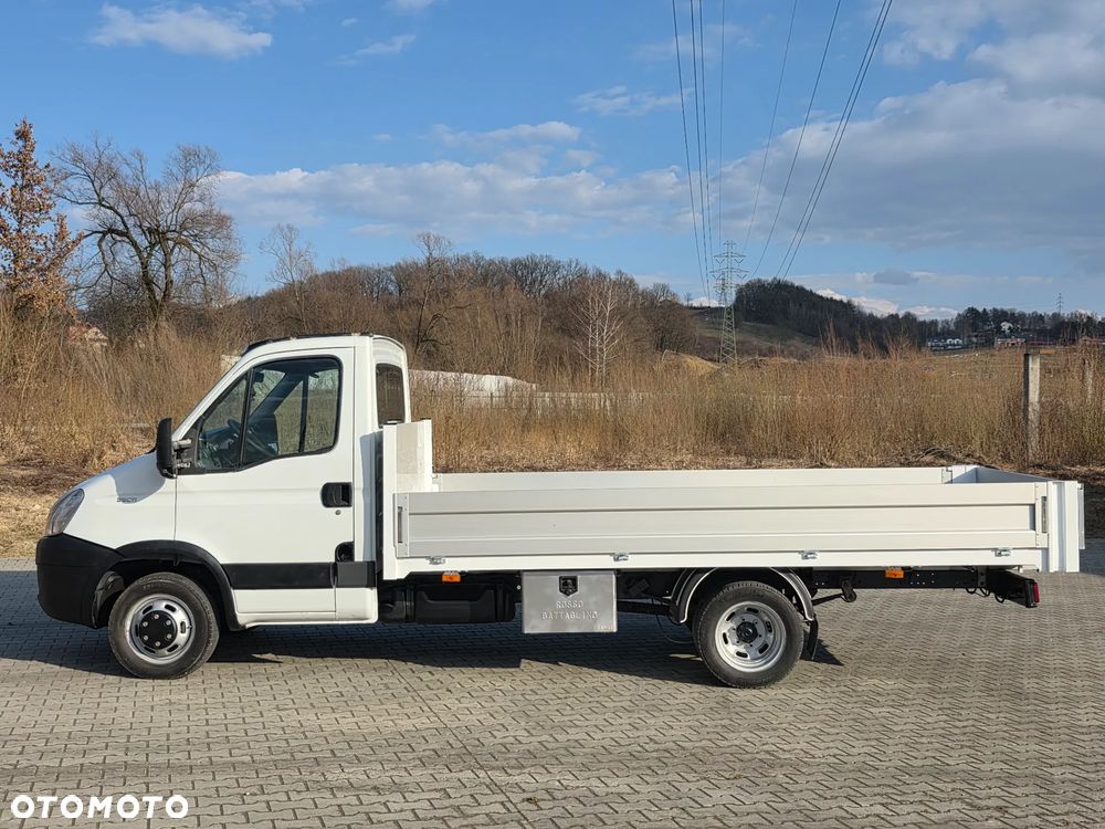Iveco Daily 35c-12 Skrzynia 4.30 M ! Bez Korozji  ! Z Włoch  ! - 4