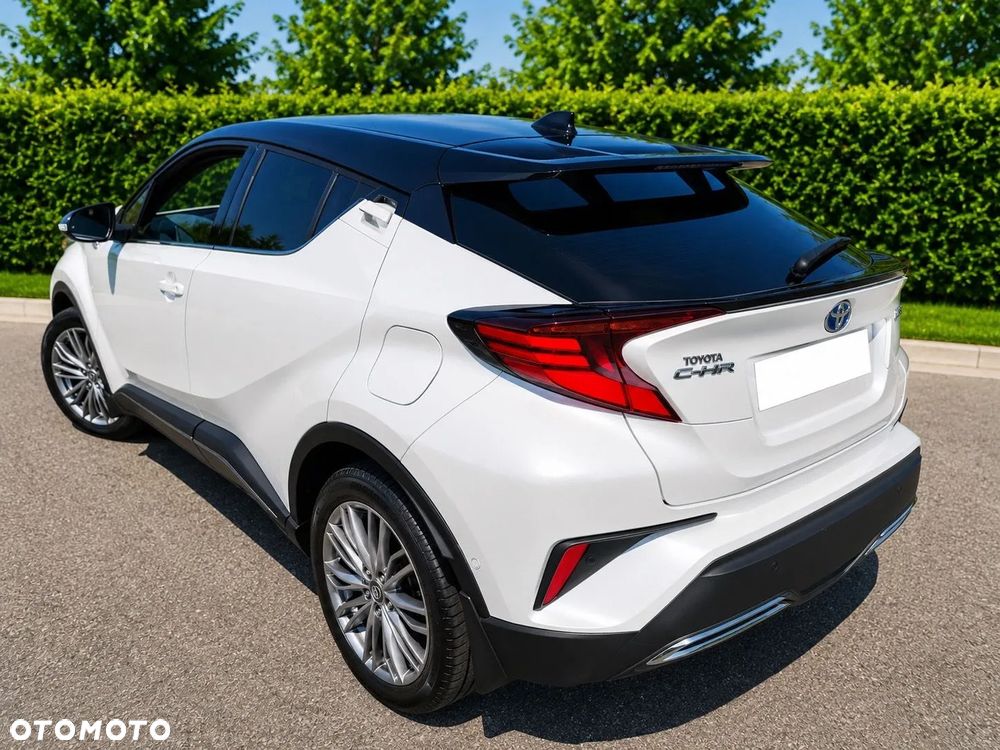 Toyota C-HR - 3