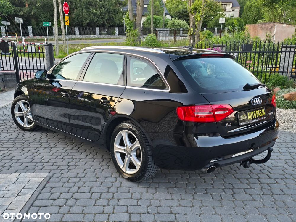 Audi A4 Avant - 15