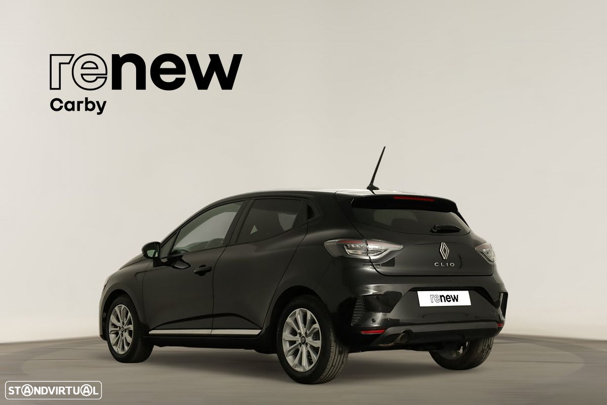 Renault Clio 1.0 TCe Evolution - 4