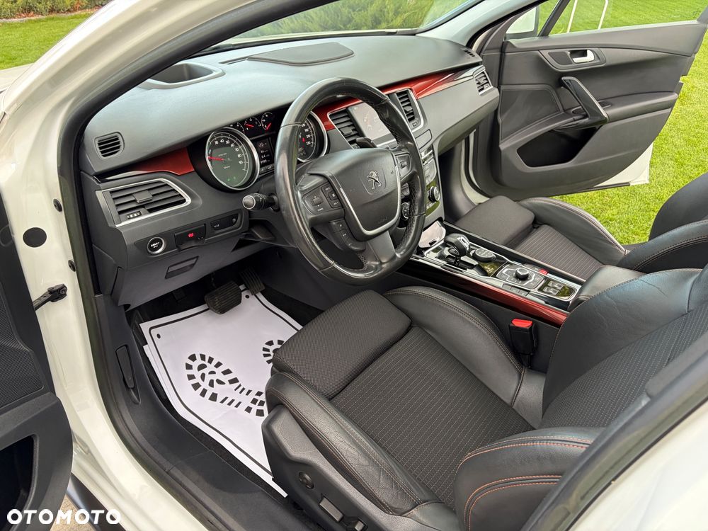 Peugeot 508 2014
