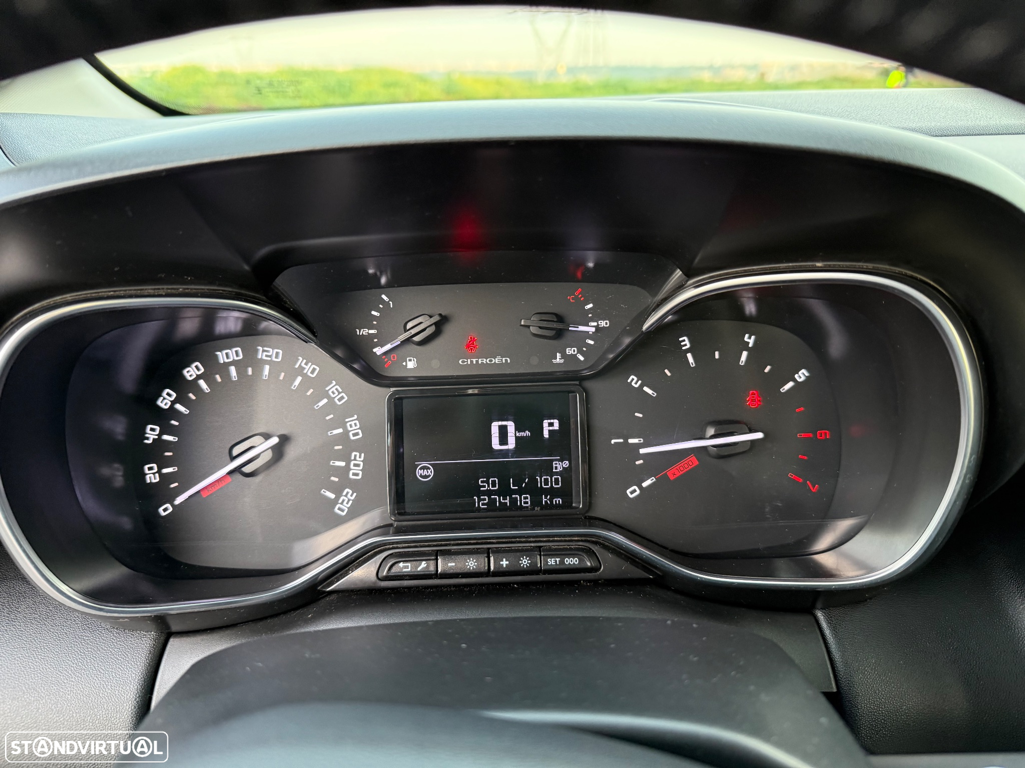 Citroën C3 Aircross 1.5 BlueHDi Shine EAT6 S&S - 22