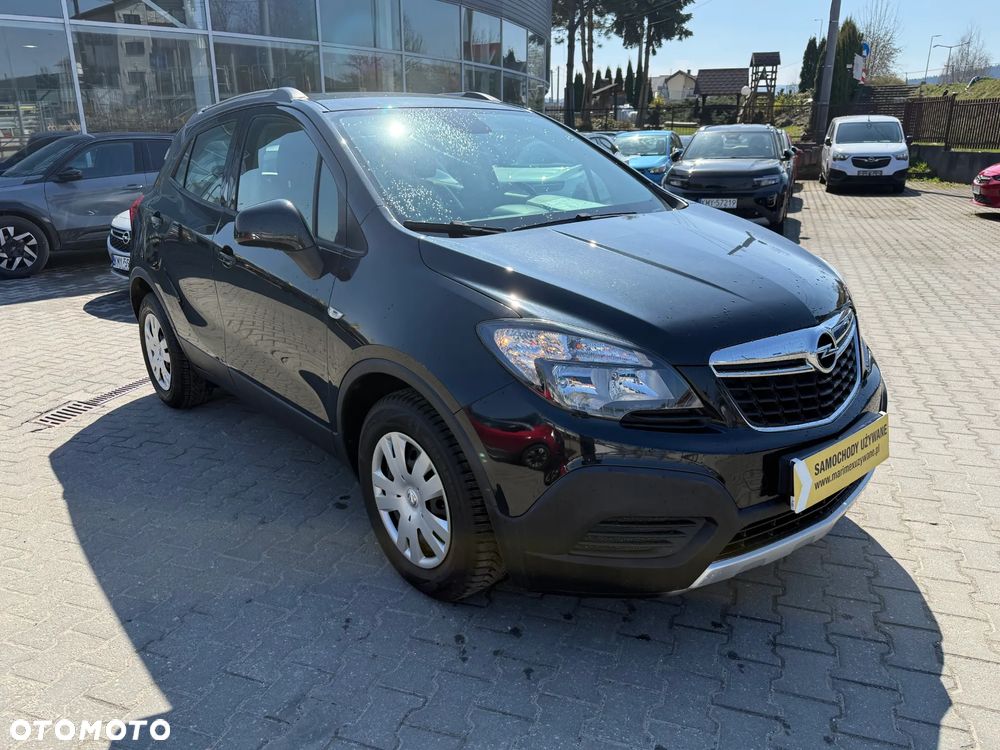 Opel Mokka - 3