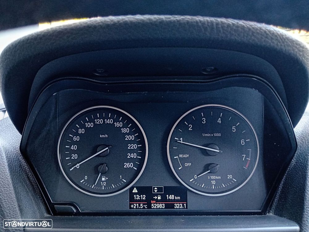 BMW 116 i Advantage - 18