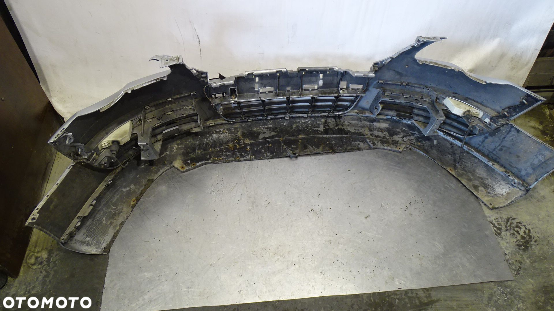 ZDERZAK PRZEDNI VOLKSWAGEN PASSAT B6 2.0TDI LA7W - 14
