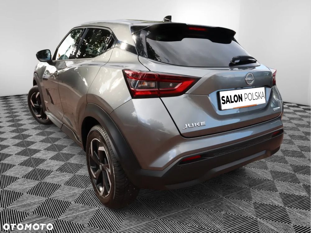 Nissan Juke 1.6 Hybrid N-Connecta AMT - 7
