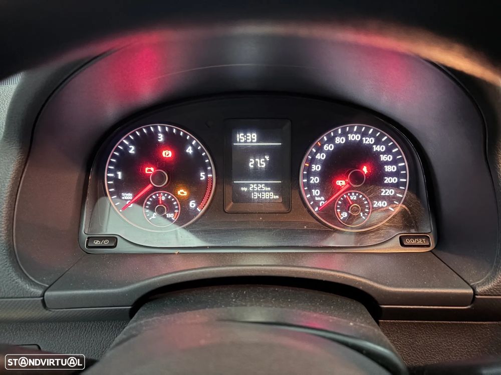 VW Caddy 1.6 TDI - 6