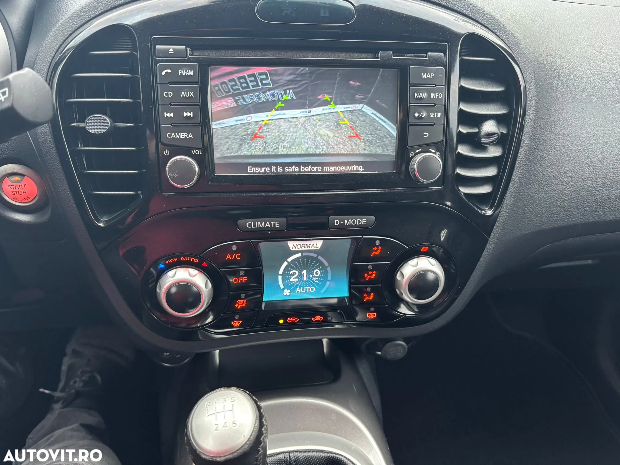 Nissan Juke 1.5L dCI Start/Stop Tekna - 15