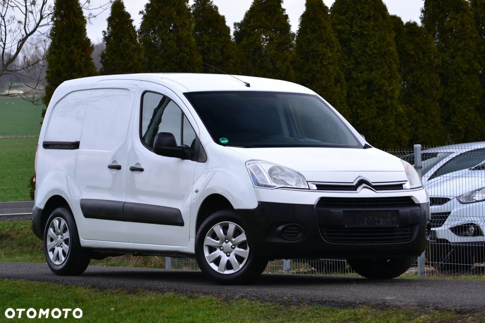 Citroën Berlingo 1.6 HDi 75 Advance - 4
