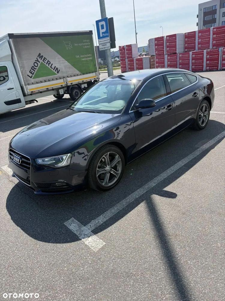 Audi A5 Sportback 2.0 TFSI Quattro S tronic - 3