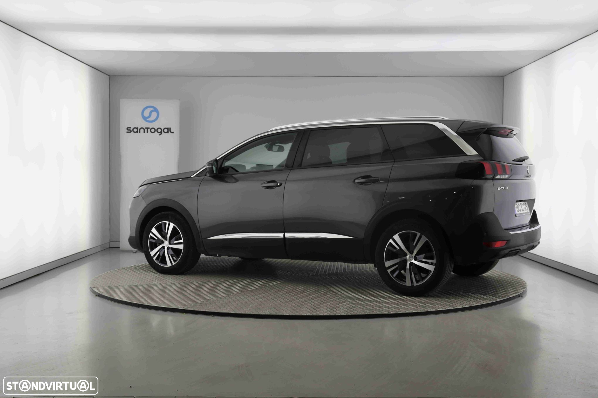 Peugeot 5008 1.2 PureTech Allure Pack - 4