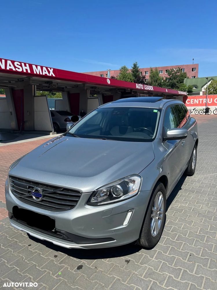 Volvo XC 60 T6AWD Summum - 2