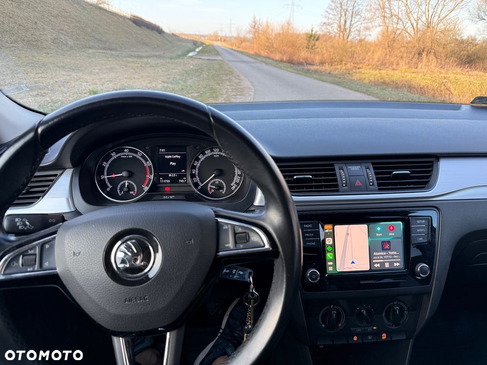 Skoda RAPID 1.0 TSI Ambition - 6