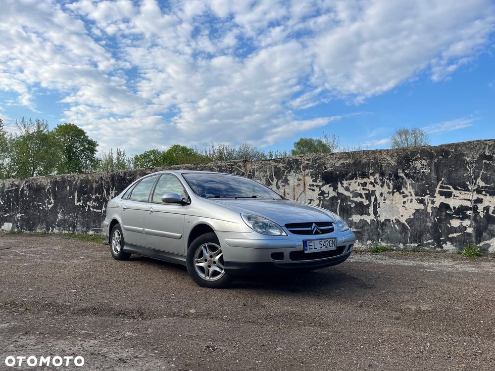 Citroën C5 2.0 HDi SX - 9