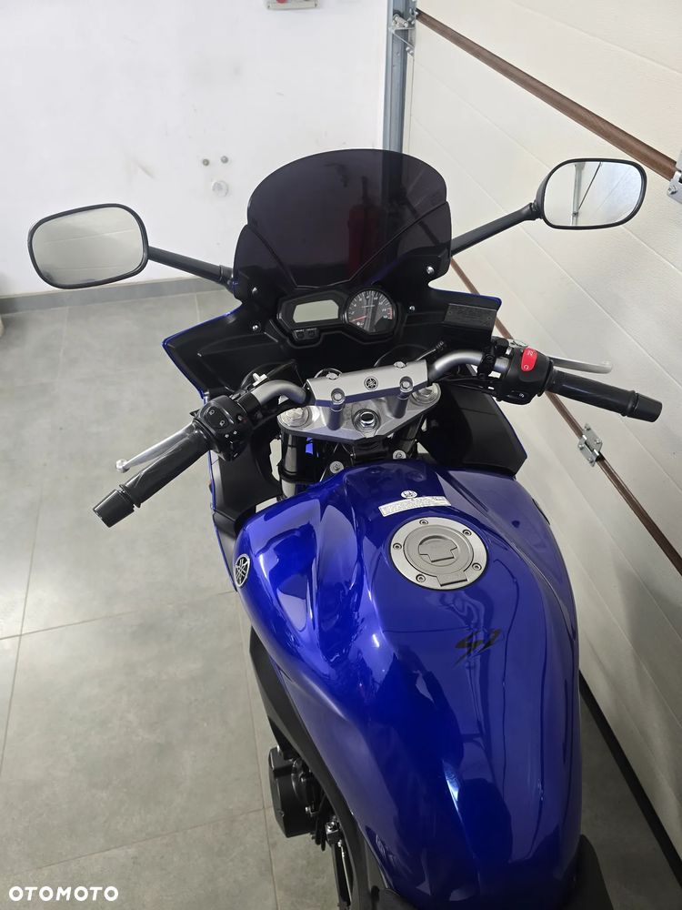 Yamaha FZ6 - 21