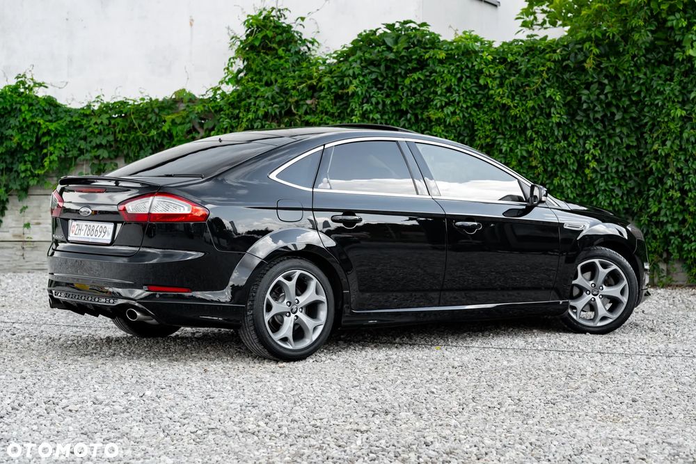 Ford Mondeo 2.0 EcoBoost Titanium S - 16