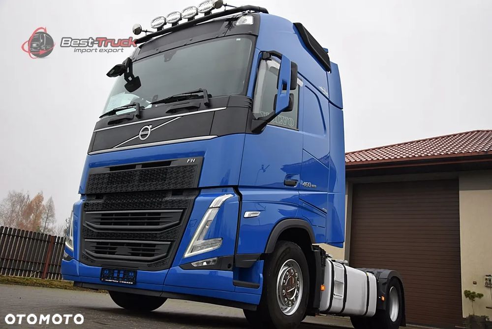 Volvo FH 460 XL   / STANDARD / FULL LED  / I-PARK COOL /  1220 L  ZBIORNIKI - 25
