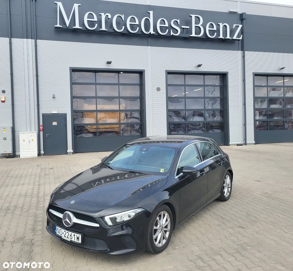 Mercedes-Benz Klasa A - 1