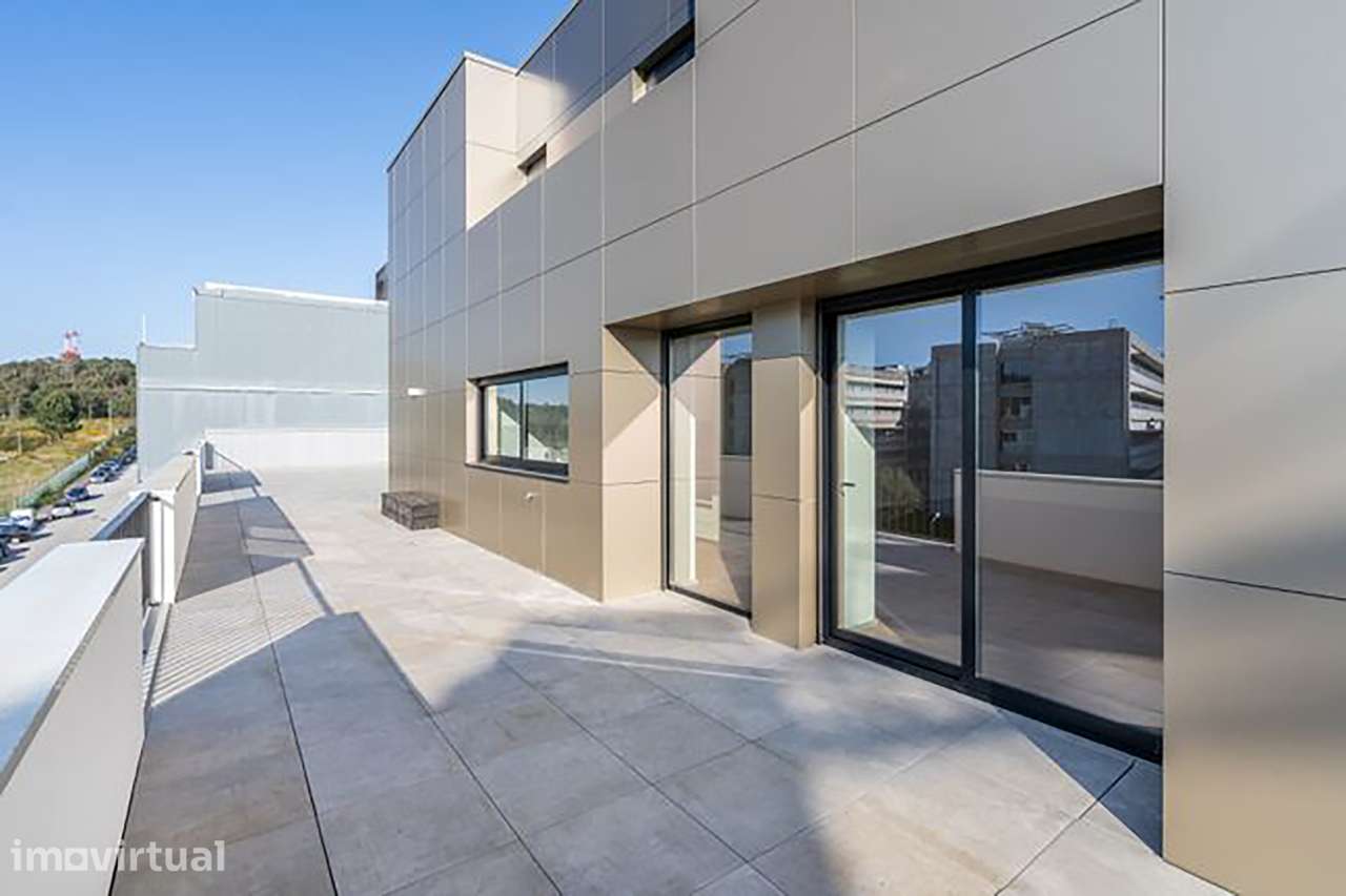 Espetacular Apartamento/PentHouse T3 Novo para Venda! - Grande imagem: 4/10