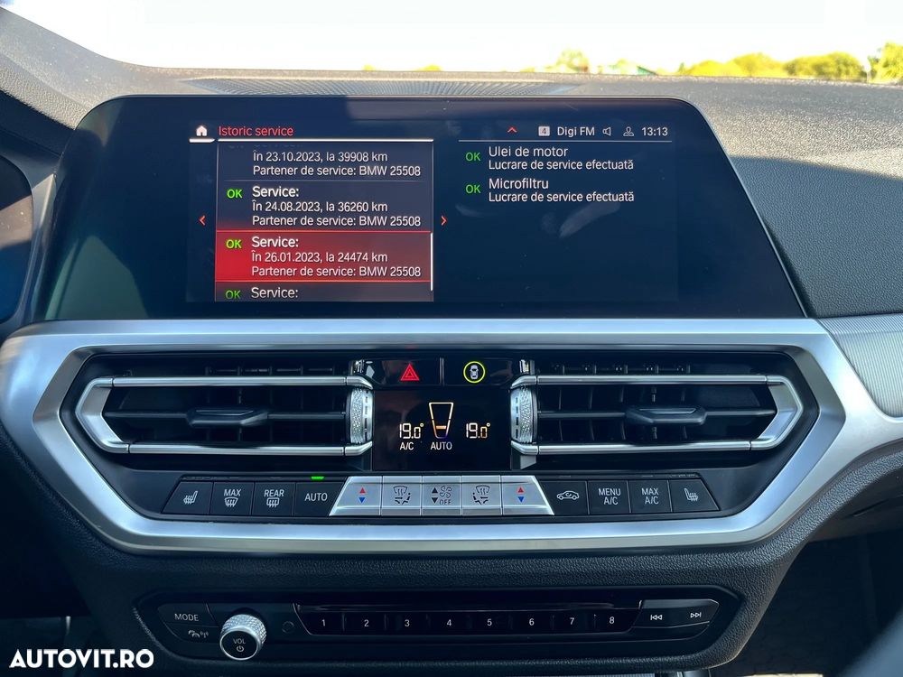 BMW M3 M340d xDrive AT MHEV - 25