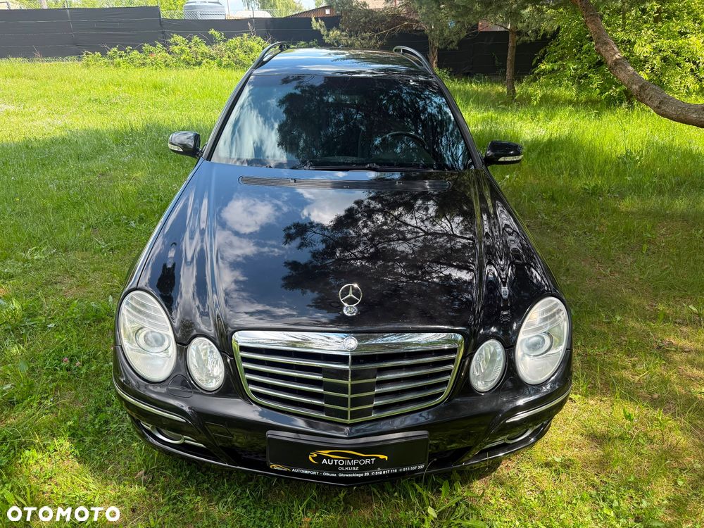 Mercedes-Benz Klasa E - 2