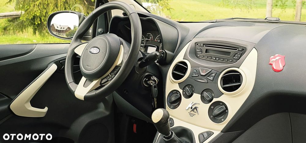 Ford KA 1.2 Start-Stopp-System Champions Edition - 4