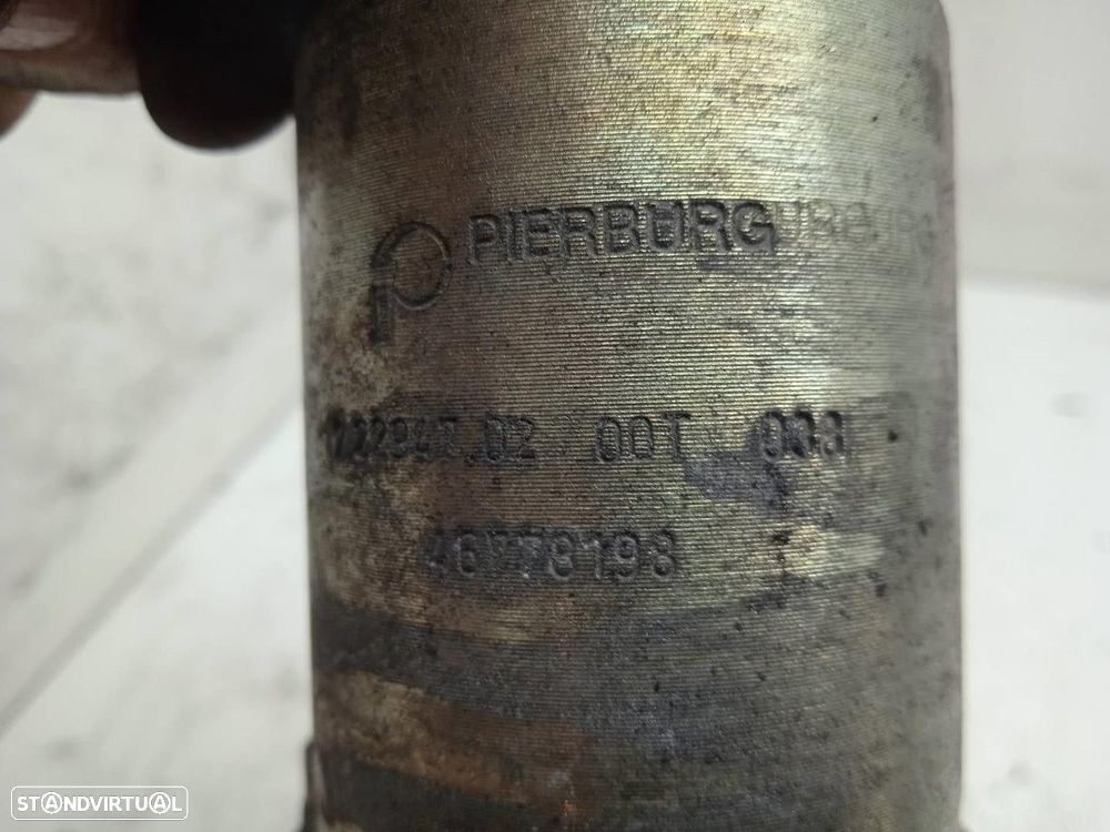 VALVULA EGR FIAT PUNTO 2000 - 3