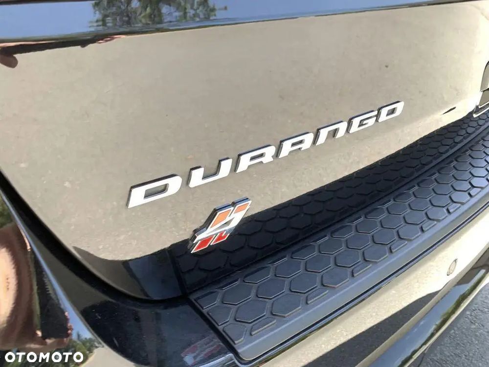 Dodge Durango - 13