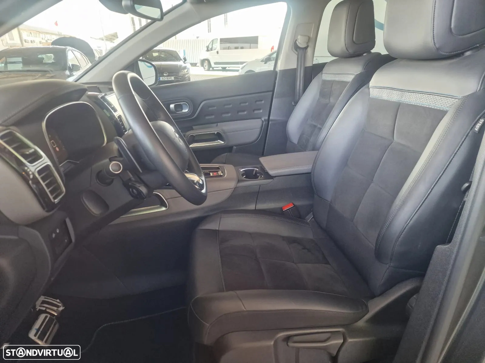 Citroën C5 Aircross 1.5 BlueHDi Shine EAT8 - 10