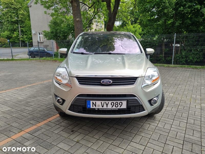 Ford Kuga 2.0 TDCi 4x4 Titanium - 8