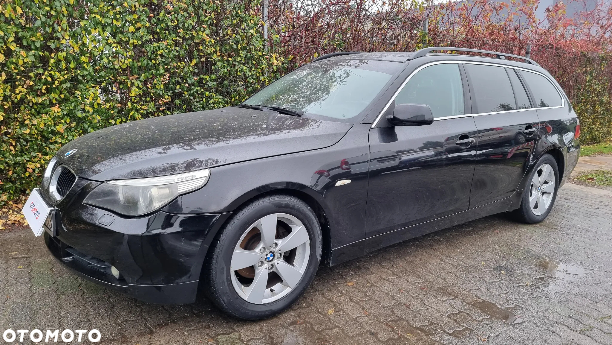 BMW Seria 5 525d - 2