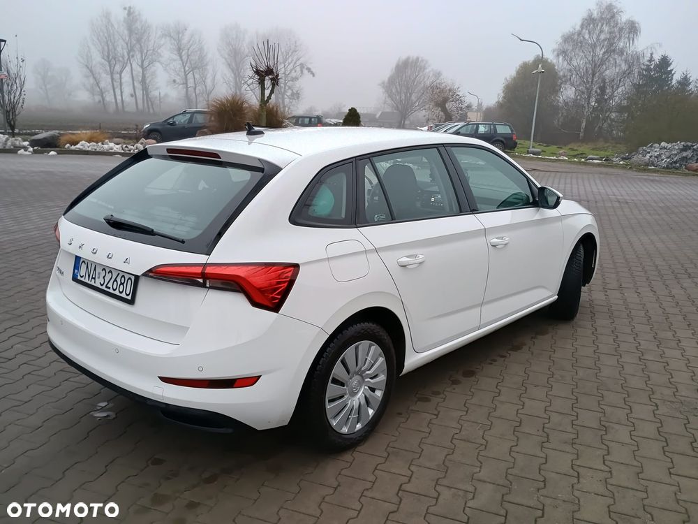 Skoda Scala 1.0 TSI Active - 2