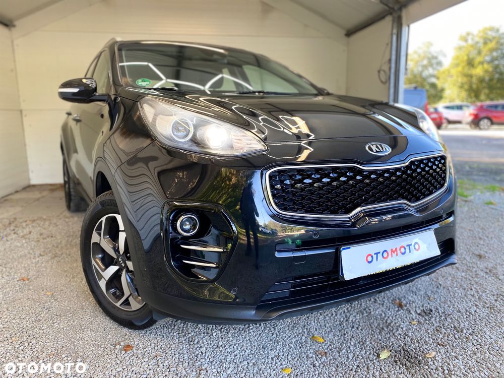 Kia Sportage 1.6 GDI L Business Line 2WD - 23