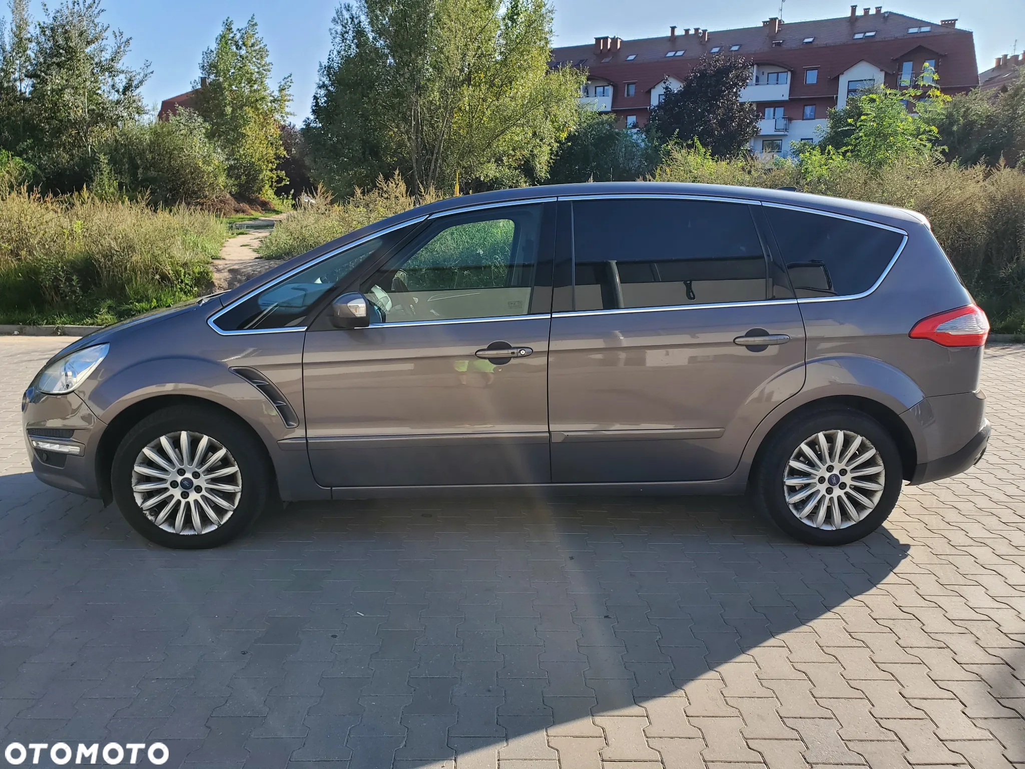 Ford S-Max 2.2 TDCi DPF Platinium X - 5
