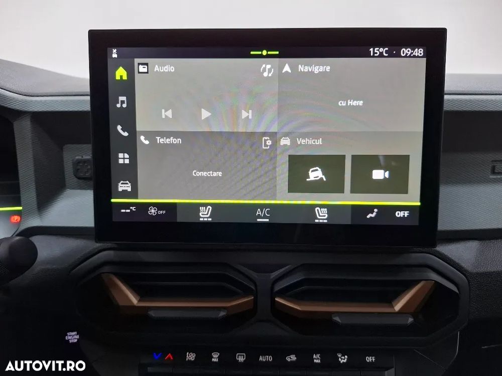 Dacia Duster ECO-G 100 Extreme - 19