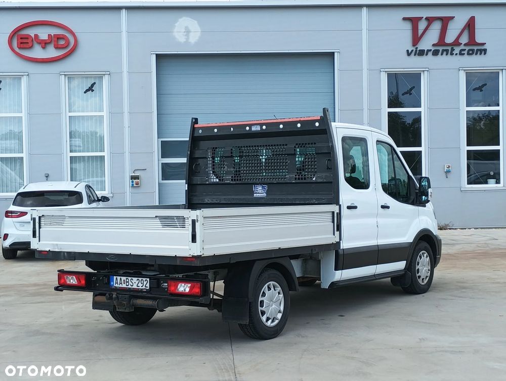Ford Transit DOKA 2.0 96KW - 4